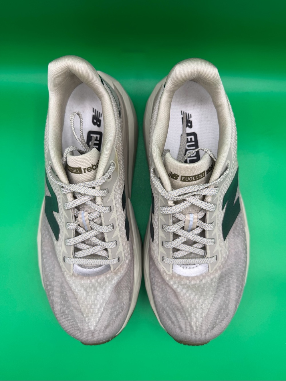 New Balance FuelCell Men Rebel V5 NB Shipyard Silver WFCXPB5 SZ 6 - Picture 11 of 15